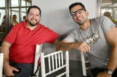 Foto de la galería: Aniversario de oro: sigue el festejo para la familia de Canal 12