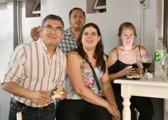 Foto de la galería: Aniversario de oro: sigue el festejo para la familia de Canal 12