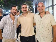 Foto de la galería: Aniversario de oro: sigue el festejo para la familia de Canal 12