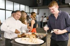 Foto de la galería: Aniversario de oro: sigue el festejo para la familia de Canal 12