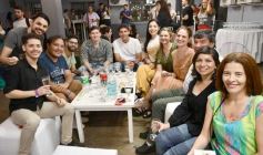 Foto de la galería: Aniversario de oro: sigue el festejo para la familia de Canal 12