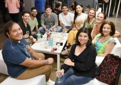 Foto de la galería: Aniversario de oro: sigue el festejo para la familia de Canal 12