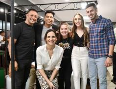 Foto de la galería: Aniversario de oro: sigue el festejo para la familia de Canal 12