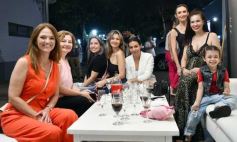 Foto de la galería: Aniversario de oro: sigue el festejo para la familia de Canal 12