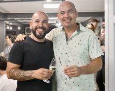 Foto de la galería: Aniversario de oro: sigue el festejo para la familia de Canal 12