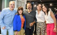Foto de la galería: Aniversario de oro: sigue el festejo para la familia de Canal 12