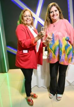 Foto de la galería: Aniversario de oro: sigue el festejo para la familia de Canal 12