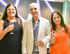 Foto de la galería: Aniversario de oro: sigue el festejo para la familia de Canal 12