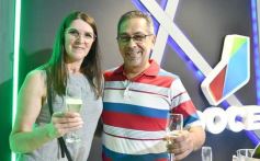 Foto de la galería: Aniversario de oro: sigue el festejo para la familia de Canal 12