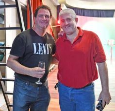 Foto de la galería: Aniversario de oro: sigue el festejo para la familia de Canal 12