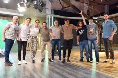 Foto de la galería: Aniversario de oro: sigue el festejo para la familia de Canal 12