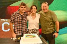 Foto de la galería: Aniversario de oro: sigue el festejo para la familia de Canal 12