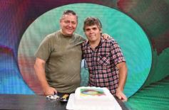 Foto de la galería: Aniversario de oro: sigue el festejo para la familia de Canal 12