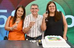 Foto de la galería: Aniversario de oro: sigue el festejo para la familia de Canal 12