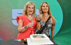 Foto de la galería: Aniversario de oro: sigue el festejo para la familia de Canal 12