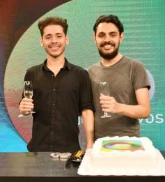Foto de la galería: Aniversario de oro: sigue el festejo para la familia de Canal 12