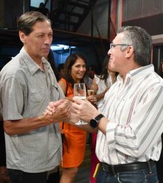 Foto de la galería: Aniversario de oro: sigue el festejo para la familia de Canal 12