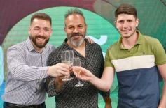 Foto de la galería: Aniversario de oro: sigue el festejo para la familia de Canal 12