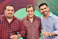 Foto de la galería: Aniversario de oro: sigue el festejo para la familia de Canal 12