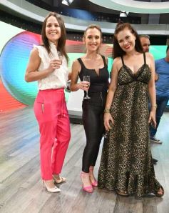 Foto de la galería: Aniversario de oro: sigue el festejo para la familia de Canal 12