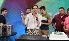 Foto de la galería: Aniversario de oro: sigue el festejo para la familia de Canal 12