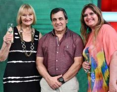 Foto de la galería: Aniversario de oro: sigue el festejo para la familia de Canal 12