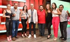 Foto de la galería: Aniversario de oro: sigue el festejo para la familia de Canal 12