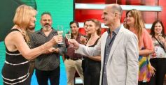 Foto de la galería: Aniversario de oro: sigue el festejo para la familia de Canal 12