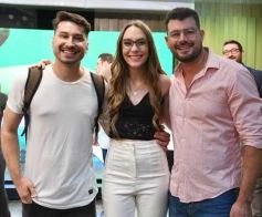 Foto de la galería: Aniversario de oro: sigue el festejo para la familia de Canal 12