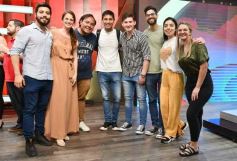Foto de la galería: Aniversario de oro: sigue el festejo para la familia de Canal 12