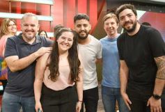 Foto de la galería: Aniversario de oro: sigue el festejo para la familia de Canal 12