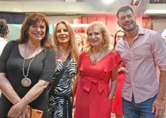 Foto de la galería: Aniversario de oro: sigue el festejo para la familia de Canal 12