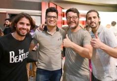 Foto de la galería: Aniversario de oro: sigue el festejo para la familia de Canal 12