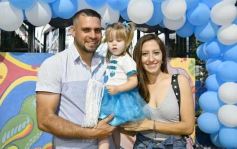 Foto de la galería: Junto a los colores del Mundial la Casita del Niño del IPS cerró el año escolar