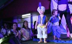 Foto de la galería: Junto a los colores del Mundial la Casita del Niño del IPS cerró el año escolar