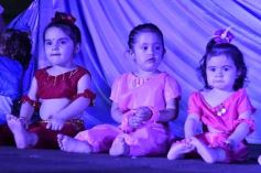 Foto de la galería: Junto a los colores del Mundial la Casita del Niño del IPS cerró el año escolar