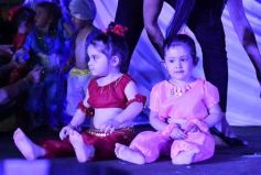 Foto de la galería: Junto a los colores del Mundial la Casita del Niño del IPS cerró el año escolar