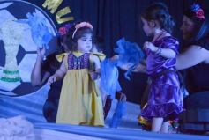 Foto de la galería: Junto a los colores del Mundial la Casita del Niño del IPS cerró el año escolar