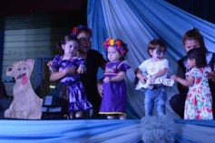 Foto de la galería: Junto a los colores del Mundial la Casita del Niño del IPS cerró el año escolar