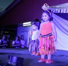 Foto de la galería: Junto a los colores del Mundial la Casita del Niño del IPS cerró el año escolar