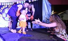 Foto de la galería: Junto a los colores del Mundial la Casita del Niño del IPS cerró el año escolar