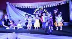 Foto de la galería: Junto a los colores del Mundial la Casita del Niño del IPS cerró el año escolar