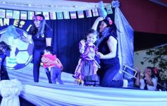 Foto de la galería: Junto a los colores del Mundial la Casita del Niño del IPS cerró el año escolar