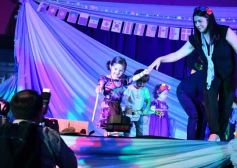 Foto de la galería: Junto a los colores del Mundial la Casita del Niño del IPS cerró el año escolar