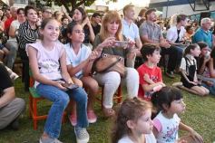 Foto de la galería: Junto a los colores del Mundial la Casita del Niño del IPS cerró el año escolar