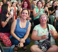 Foto de la galería: Junto a los colores del Mundial la Casita del Niño del IPS cerró el año escolar