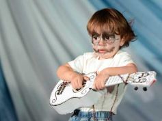 Foto de la galería: Junto a los colores del Mundial la Casita del Niño del IPS cerró el año escolar