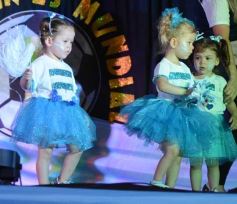 Foto de la galería: Junto a los colores del Mundial la Casita del Niño del IPS cerró el año escolar