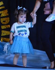 Foto de la galería: Junto a los colores del Mundial la Casita del Niño del IPS cerró el año escolar