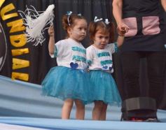 Foto de la galería: Junto a los colores del Mundial la Casita del Niño del IPS cerró el año escolar